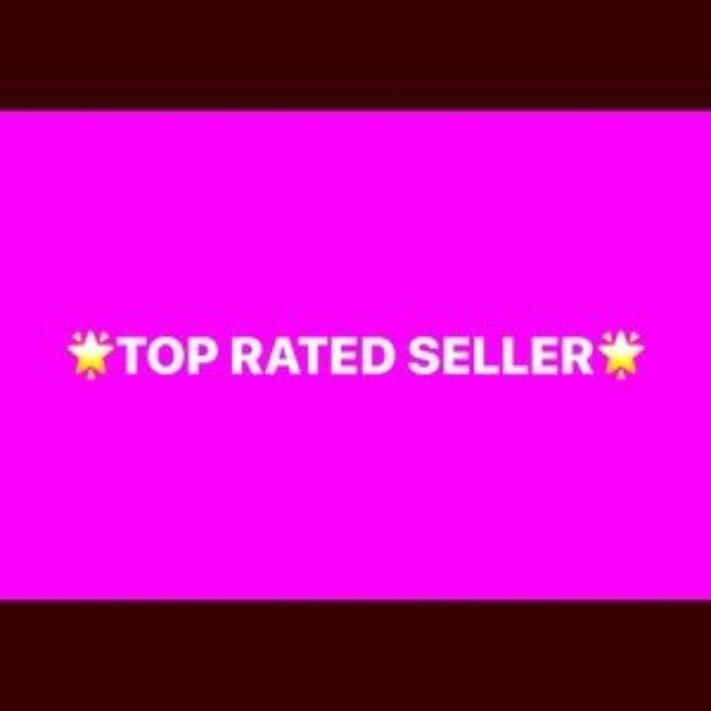 TOP RATED SELLER + FAST SHIPPER YOU CAN TRUST!